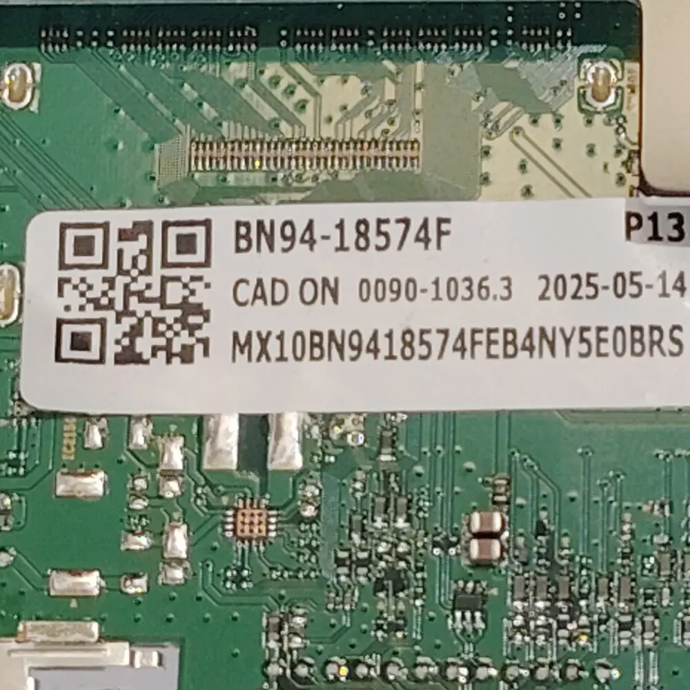 Samsung BN94-18574F Main Board BN41-03317A QN50QN90FAFXZA Neo QLED UHD Smart OEM